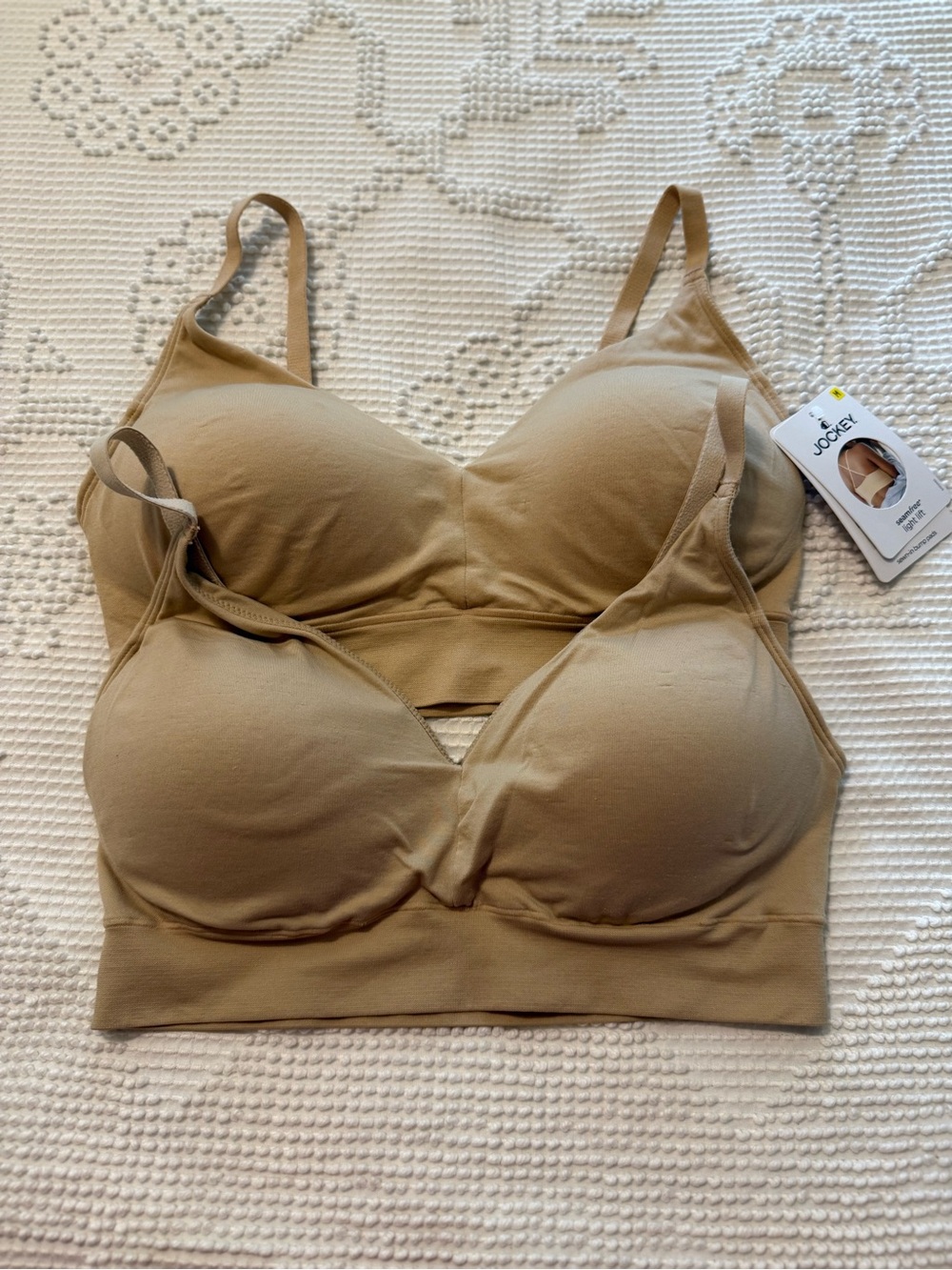 Jockey bra (2), sz medium